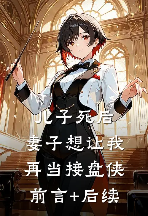 儿子死后，妻子想让我再当接盘侠前言+后续