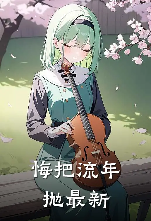 悔把流年抛最新