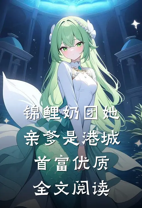 锦鲤奶团她亲爹是港城首富优质全文阅读