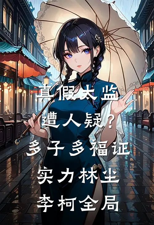 真假太监遭人疑？多子多福证实力林尘李柯全局