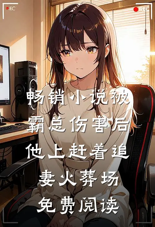 畅销小说被霸总伤害后,他上赶着追妻火葬场免费阅读