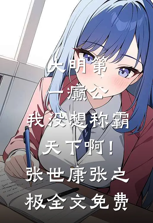 大明第一癫公，我没想称霸天下啊！张世康张之极全文免费