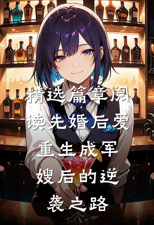 精选篇章阅读先婚后爱：重生成军嫂后的逆袭之路