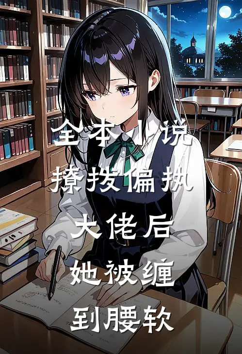 全本小说撩拨偏执大佬后，她被缠到腰软