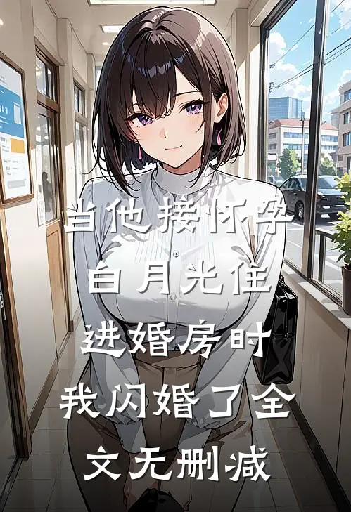 当他接怀孕白月光住进婚房时，我闪婚了全文无删减
