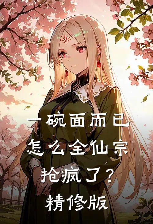一碗面而已，怎么全仙宗抢疯了？精修版