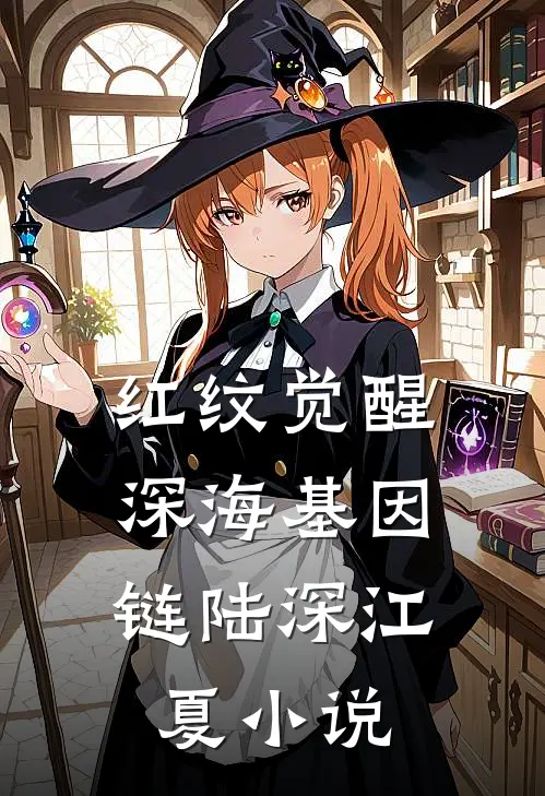 红纹觉醒：深海基因链陆深江夏小说