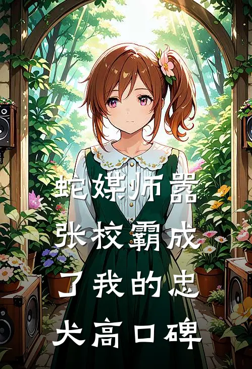 蛇媒师---嚣张校霸成了我的忠犬高口碑