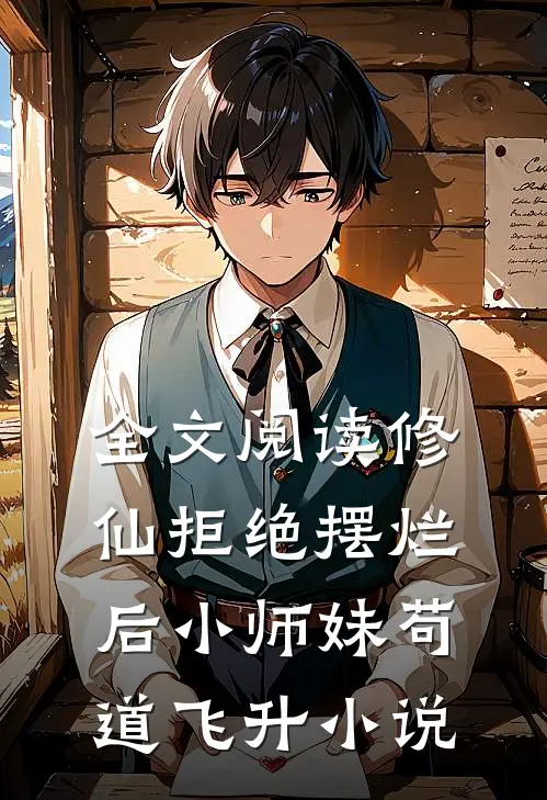 全文阅读修仙拒绝摆烂后小师妹苟道飞升小说