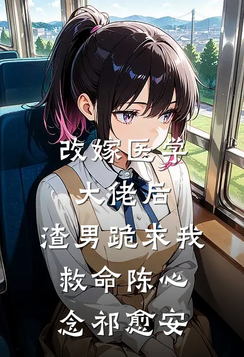 改嫁医学大佬后，渣男跪求我救命陈心念祁愈安