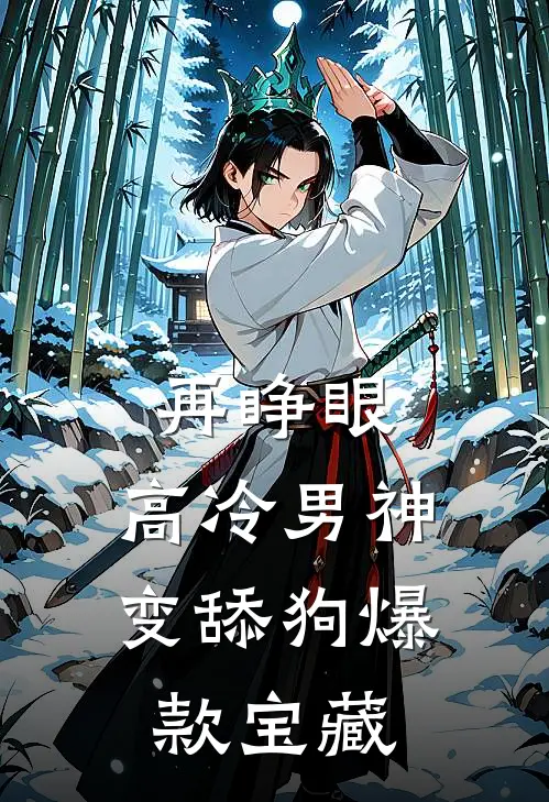 再睁眼，高冷男神变舔狗爆款宝藏