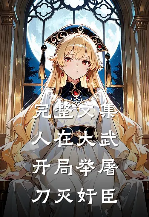 完整文集人在大武，开局举屠刀灭奸臣