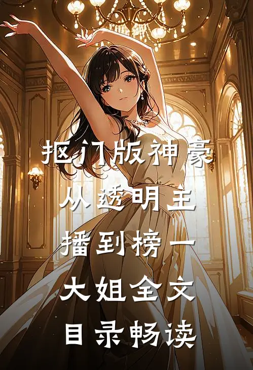 抠门版神豪：从透明主播到榜一大姐全文目录畅读