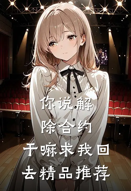 你说解除合约，干嘛求我回去精品推荐
