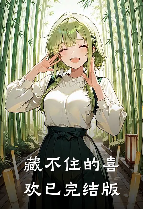 藏不住的喜欢已完结版