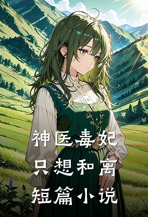 神医毒妃只想和离短篇小说