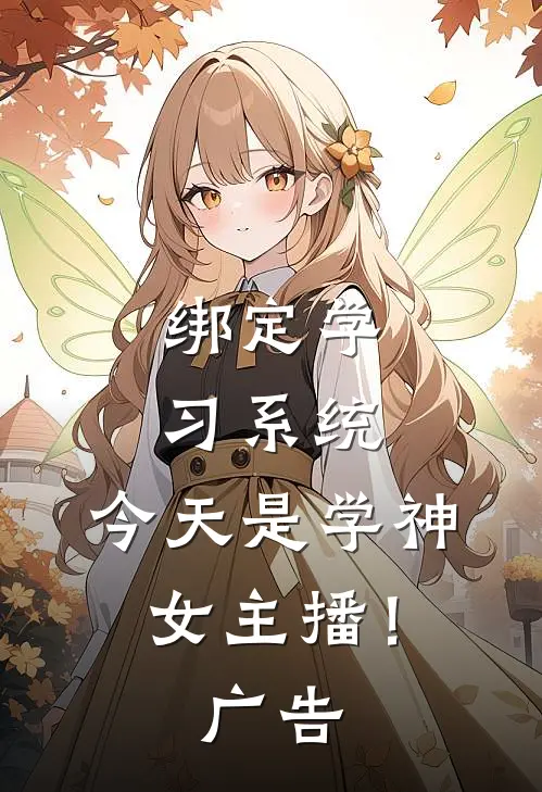 绑定学习系统，今天是学神女主播！广告