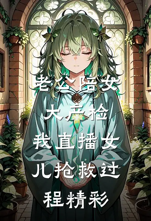 老公陪女大产检，我直播女儿抢救过程精彩