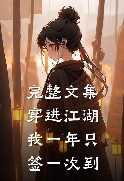 完整文集穿进江湖，我一年只签一次到