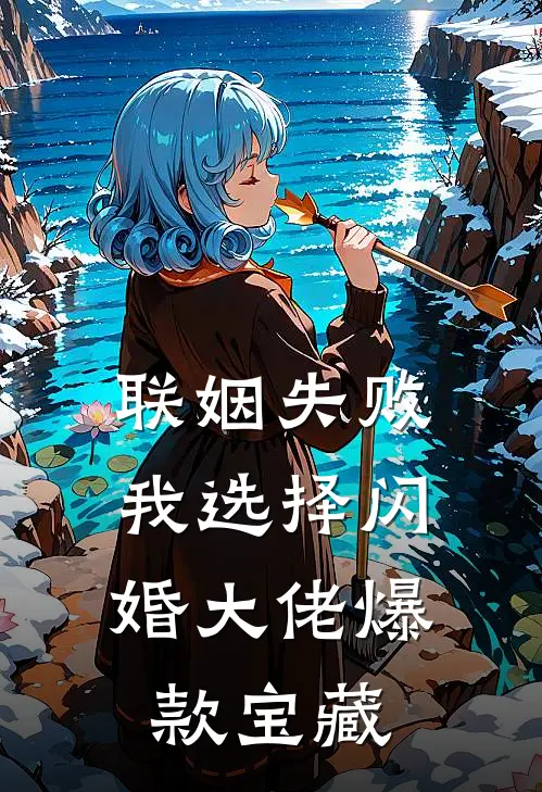 联姻失败：我选择闪婚大佬爆款宝藏