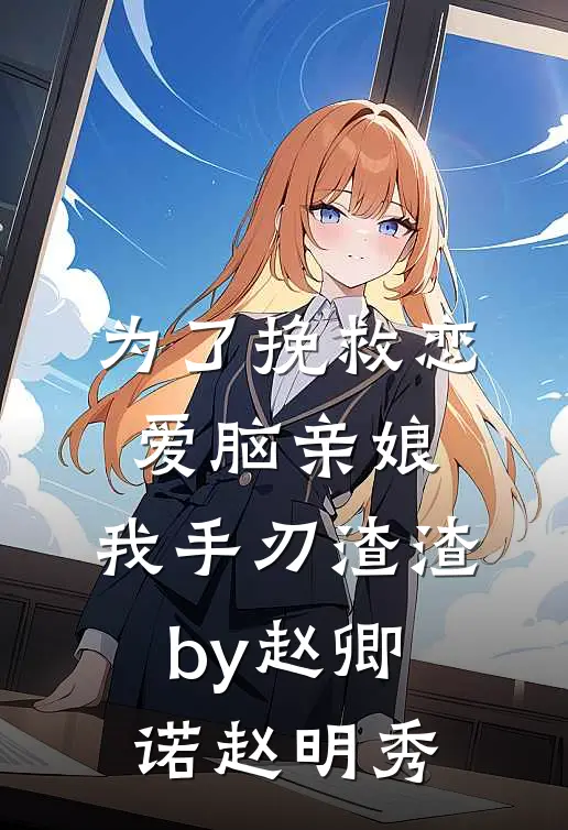 为了挽救恋爱脑亲娘，我手刃渣渣by赵卿诺赵明秀