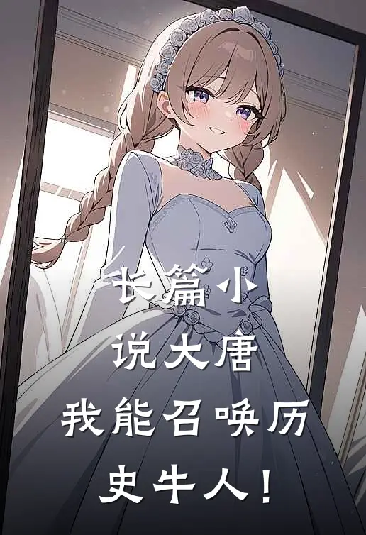 长篇小说大唐：我能召唤历史牛人！