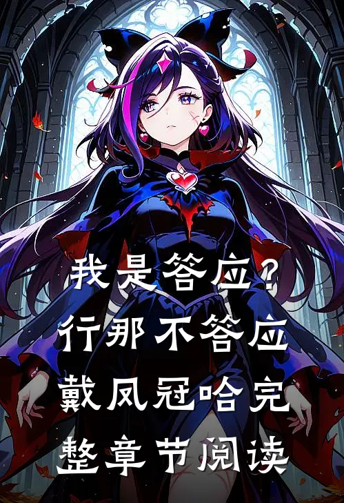 我是答应？行，那不答应戴凤冠哈完整章节阅读