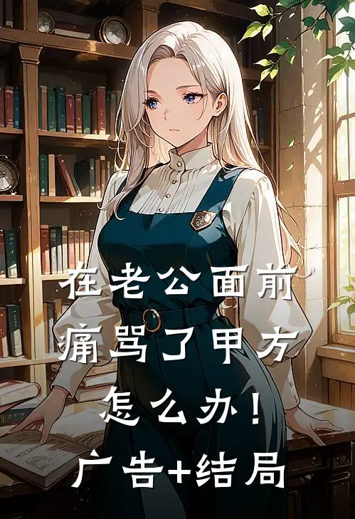 在老公面前痛骂了甲方怎么办！广告+结局