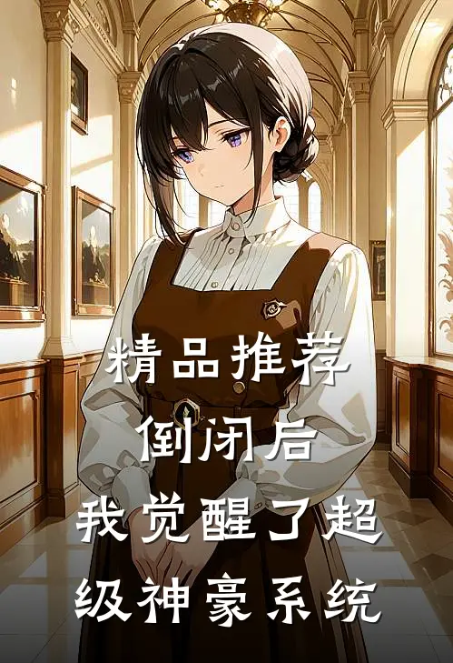 精品推荐倒闭后，我觉醒了超级神豪系统