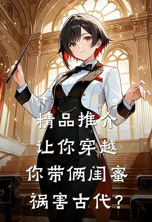 精品推介让你穿越，你带俩闺蜜祸害古代？