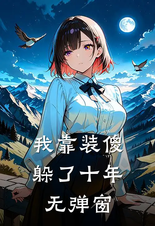 我靠装傻躲了十年无弹窗