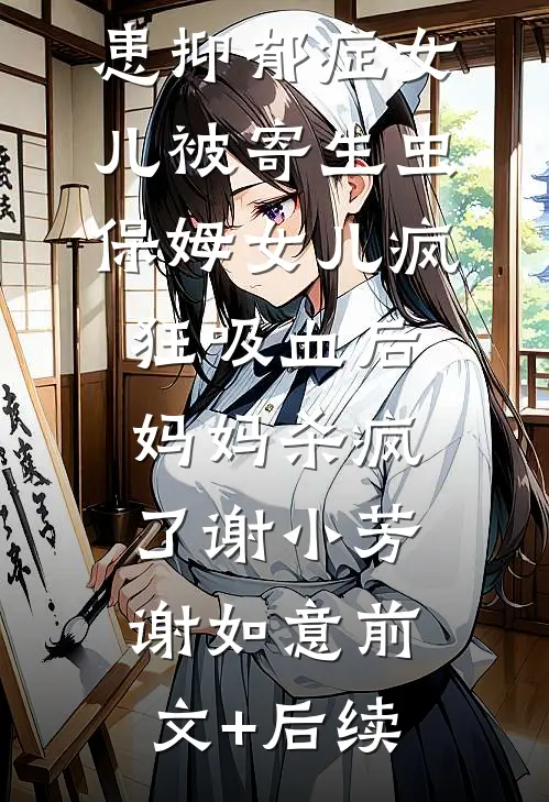 患抑郁症女儿被寄生虫保姆女儿疯狂吸血后，妈妈杀疯了谢小芳谢如意前文+后续