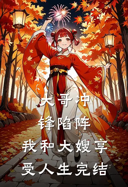 大哥冲锋陷阵，我和大嫂享受人生完结