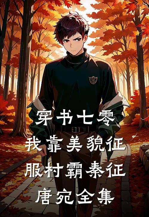 穿书七零：我靠美貌征服村霸秦征唐宛全集