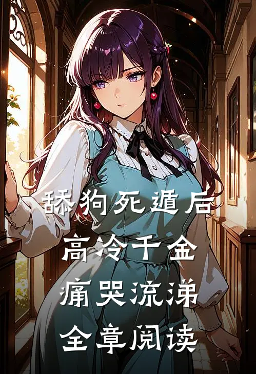 舔狗死遁后，高冷千金痛哭流涕全章阅读