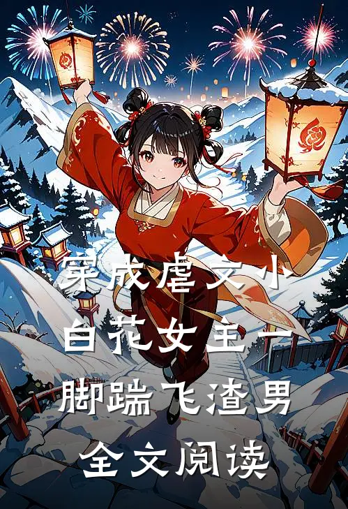 穿成虐文小白花女主一脚踹飞渣男全文阅读