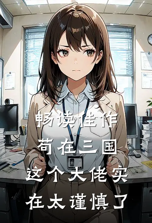 畅读佳作苟在三国：这个大佬实在太谨慎了