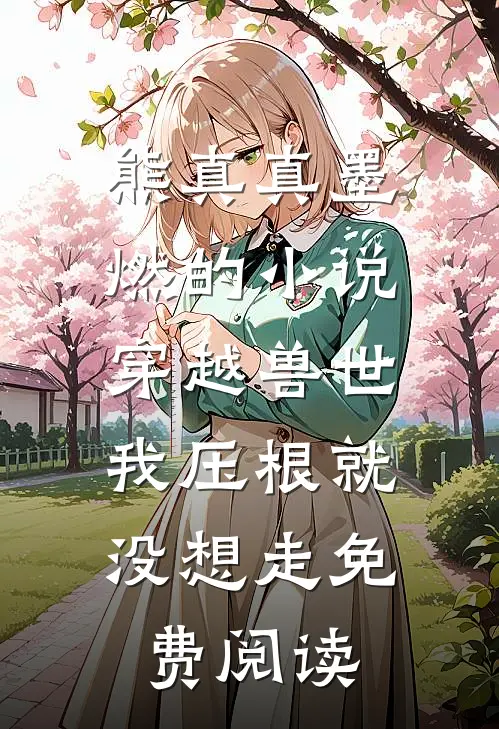 熊真真墨燃的小说穿越兽世，我压根就没想走免费阅读