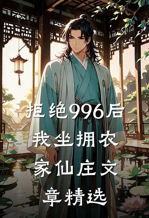 拒绝996后，我坐拥农家仙庄文章精选