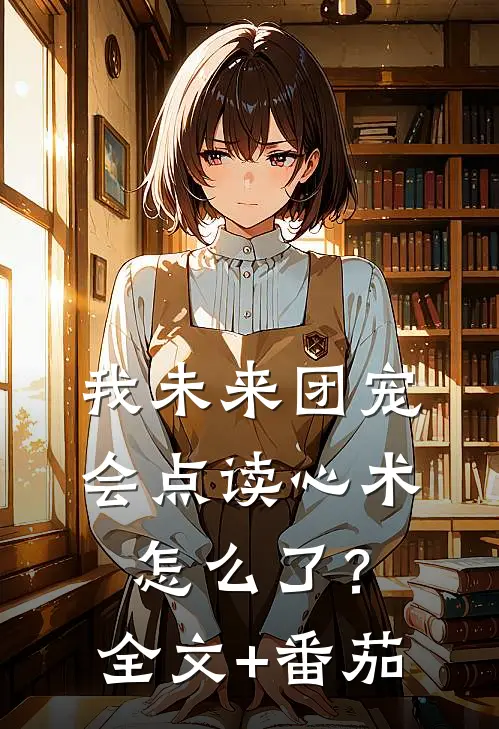 我未来团宠，会点读心术怎么了？全文+番茄