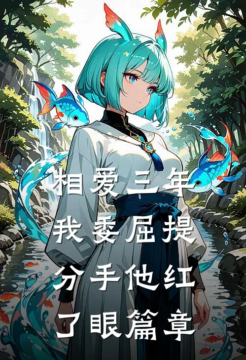 相爱三年，我委屈提分手他红了眼篇章
