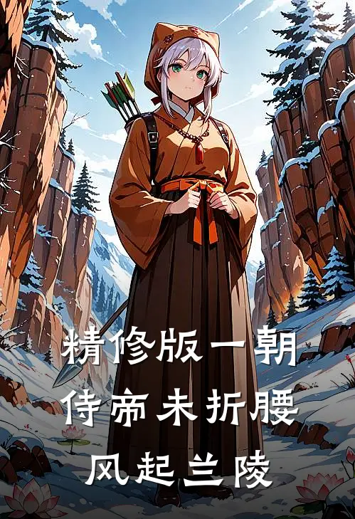 精修版一朝侍帝未折腰，风起兰陵