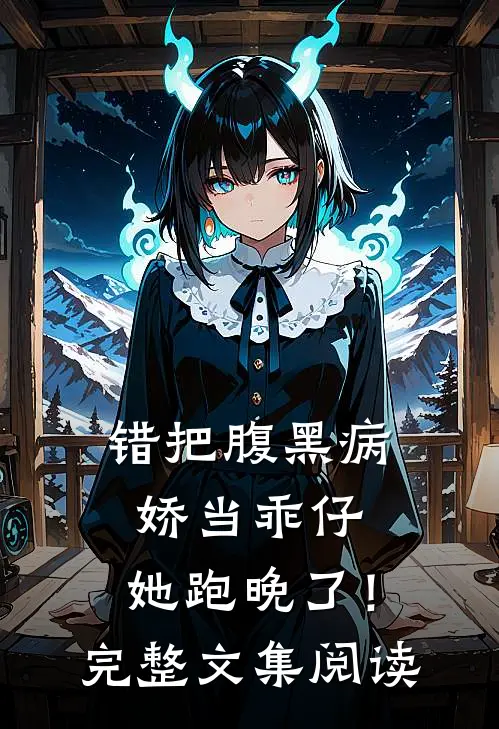 错把腹黑病娇当乖仔，她跑晚了！完整文集阅读