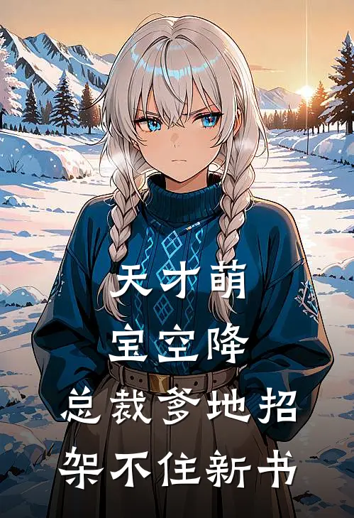 天才萌宝空降：总裁爹地招架不住新书