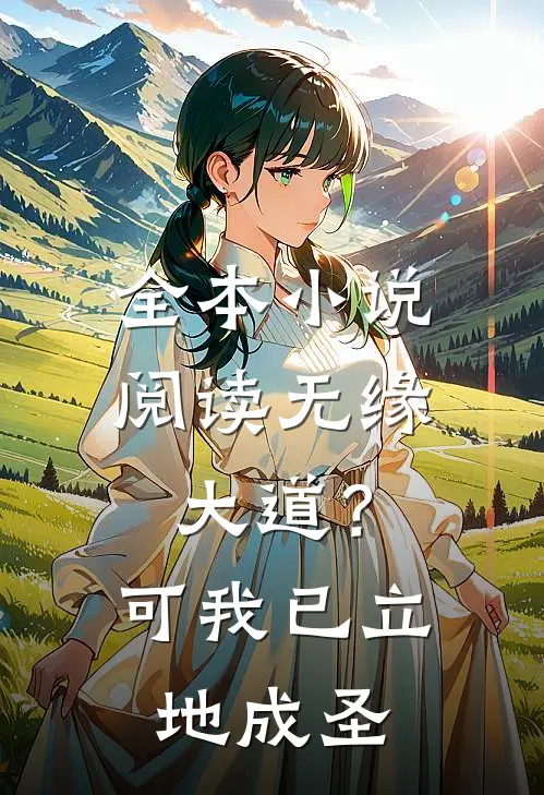 全本小说阅读无缘大道？可我已立地成圣