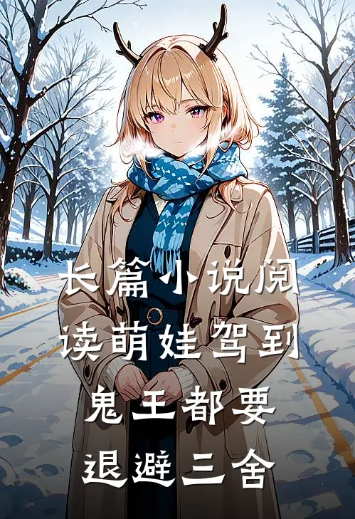 长篇小说阅读萌娃驾到，鬼王都要退避三舍