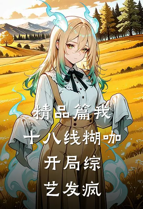 精品篇我，十八线糊咖，开局综艺发疯