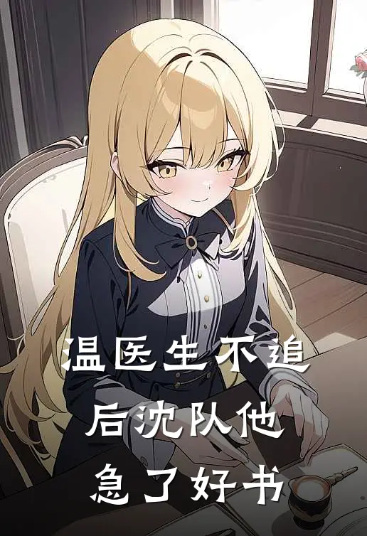 温医生不追后沈队他急了好书