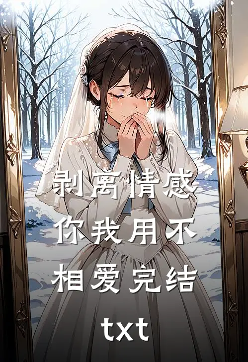 剥离情感，你我用不相爱完结txt