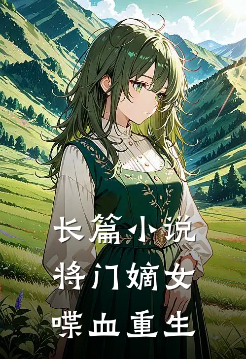 长篇小说将门嫡女喋血重生